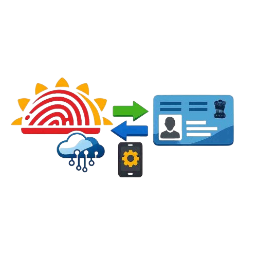 Aadhaar to PAN API Services