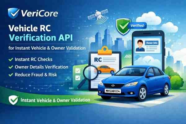 Vehicle RC Verification API
