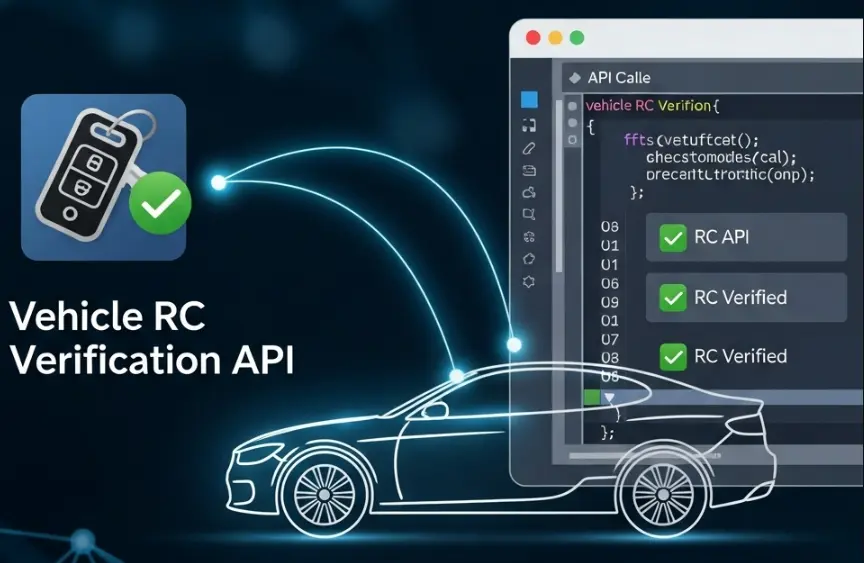 RC Verification API