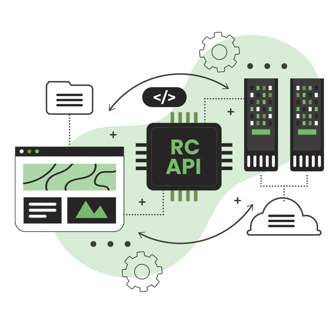 RC verification API Services