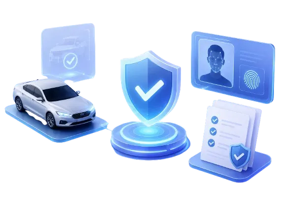 Verification APIs for Vehicle